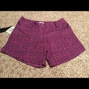 Addis’s Golf Shorts